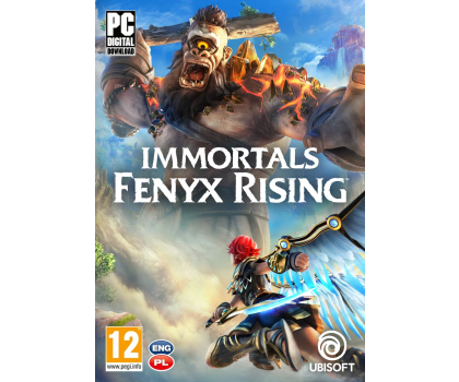 Gra Immortals Fenyx Rising PC